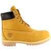 Timberland Hommes Premium Classic Cuir Original LacetsBottillons - Beige - 46