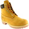 Timberland Hommes Premium Classic Cuir Original LacetsBottillons - Beige - 46