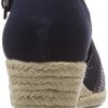 Tom Tailor 6990904, Sandales Bride Cheville Femme