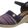 Tom Tailor 6990904, Sandales Bride Cheville Femme