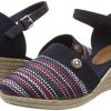 Tom Tailor 6990904, Sandales Bride Cheville Femme