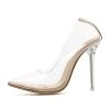 Tomwell-Chaussures-Simples-Sexy-Pointues-Transparentes--Talons-Aiguilles-Mode-Plexiglas-Transparent-Parti-Mariage-Haute-Sandales-Pointes-0 Tomwell Chaussures Simples Sexy Pointues Transparentes à Talons Aiguilles Mode Plexiglas Transparent Parti Mariage Haute Sandales Pointées