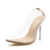 Tomwell-Chaussures-Simples-Sexy-Pointues-Transparentes--Talons-Aiguilles-Mode-Plexiglas-Transparent-Parti-Mariage-Haute-Sandales-Pointes-0-2 Tomwell Chaussures Simples Sexy Pointues Transparentes à Talons Aiguilles Mode Plexiglas Transparent Parti Mariage Haute Sandales Pointées