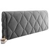 Tte-De-Lit-Housse-De-Protection-En-Tissu-Protecteur-De-Chevet-Anti-poussire-Couvertur-4cm-paissie-Soft-Pack-Anti-Collision-Coussin-Dossier-Dcor-Cover-Lavable-0-3 Tête De Lit Housse De Protection En Tissu Protecteur De Chevet Anti-poussière Couvertur 4cm épaissie Soft Pack Anti-Collision Coussin Dossier Décor Cover Lavable