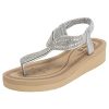 VIVASHOES-Femmes-Diamante-Larme-Mode-Plate-Forme-des-Sandales-0 VIVASHOES Femmes Diamante Larme Mode Plate-Forme des Sandales