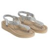 VIVASHOES-Femmes-Diamante-Larme-Mode-Plate-Forme-des-Sandales-0-3 VIVASHOES Femmes Diamante Larme Mode Plate-Forme des Sandales