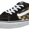 Vans-Filmore-SuedeCanvas-Baskets-Homme-0-4 Vans Filmore Suede/Canvas, Baskets Homme