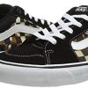 Vans-Filmore-SuedeCanvas-Baskets-Homme-0-8 Vans Filmore Suede/Canvas, Baskets Homme