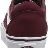 Vans-Ward-Platform-Canvas-Sneakers-Basses-Femme-0-0 Vans Ward Platform Canvas, Sneakers Basses Femme