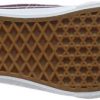 Vans-Ward-Platform-Canvas-Sneakers-Basses-Femme-0-1 Vans Ward Platform Canvas, Sneakers Basses Femme