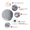 YMOMG-Housse-De-Protection-De-Lit-De-Style-Europen-Tte-De-Lit-en-Tissu-Extensible-Tout-Compris-0-1 YMOMG Housse De Protection De Lit De Style Européen, Tête De Lit en Tissu Extensible Tout Compris