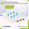 ZenPur-Matelas-Mmoire-de-Forme-Adulte-et-Enfant--lAloe-Vera-et-Visco-Soja-Epaisseur-21-cm-Accueil-Moelleux-en-Mousse--Mmoire-de-Forme-Technologie-Eliocell-23D-Core-Garantie-2-Ans-0-1 ZenPur Matelas Mémoire de Forme Adulte et Enfant à l'Aloe Vera et Visco Soja - Epaisseur 21 cm - Accueil Moelleux en Mousse à Mémoire de Forme - Technologie Eliocell 23D Core - Garantie 2 Ans