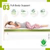 ZenPur-Matelas-Mmoire-de-Forme-Adulte-et-Enfant--lAloe-Vera-et-Visco-Soja-Epaisseur-21-cm-Accueil-Moelleux-en-Mousse--Mmoire-de-Forme-Technologie-Eliocell-23D-Core-Garantie-2-Ans-0-2 ZenPur Matelas Mémoire de Forme Adulte et Enfant à l'Aloe Vera et Visco Soja - Epaisseur 21 cm - Accueil Moelleux en Mousse à Mémoire de Forme - Technologie Eliocell 23D Core - Garantie 2 Ans
