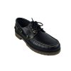 Zerimar Chaussures Bateau en Cuir | Chaussures Nautiques Homme | Mocassins Homme | Grandes Tailles 46-50
