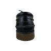 Zerimar Chaussures Bateau en Cuir | Chaussures Nautiques Homme | Mocassins Homme | Grandes Tailles 46-50