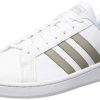 adidas-Grand-Court-Chaussure-de-Tennis-Femme-0 adidas Grand Court, Chaussure de Tennis Femme
