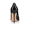 elashe - Escarpins Femme - 10cm Sexy Talon Aiguille - Stiletto Soir Fête Chaussures