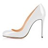 elashe-Womens-High-Heel-Pumps-10cm-Stiletto-Round-Toe-Pumps-Classic-Sexy-Wedding-Dress-Pumps-0 elashe Womens High Heel Pumps |10cm Stiletto Round Toe Pumps | Classic Sexy Wedding Dress Pumps
