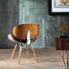 folkbury-Chaise-de-Bureau-Style-Retro-DSW-en-Similicuir-avec-Pieds-en-Bois-Finition-Noyer-0-2 folkbury Chaise de Bureau Style Retro DSW en Similicuir avec Pieds en Bois Finition Noyer