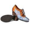 gracosy-Mocassins-Talons-Femmes-Bottines-en-Cuir-Tissu-Talons-Hauts-Confortable-Chaussures-de-Ville--Lacets-Boots-Printemps-Et-Originales-Bohme-Multicolore-0-2 gracosy Mocassins Talons Femmes, Bottines en Cuir Tissu Talons Hauts Confortable Chaussures de Ville à Lacets Boots Printemps Eté Originales Bohème Multicolore
