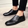 gracosy-Mocassins-pour-Homme-Chaussure-Bateau-en-Cuir--Enfiler-Design-Original-Loafers-Chaussures-de-Ville-Urban-Fait--la-Main-Noir-Marron-Prendre-Une-Taille-au-Dessus-0-0 gracosy Mocassins pour Homme, Chaussure Bateau en Cuir à Enfiler Design Original Loafers Chaussures de Ville Urban Fait à la Main- Noir Marron (Prendre Une Taille au Dessus)