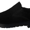iloveSIA® Chaussures de Ville Homme Cuir Nubuck Oxfords à Lacets Derbies