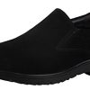 iloveSIA® Chaussures de Ville Homme Cuir Nubuck Oxfords à Lacets Derbies