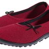 leguano-Lady-Cherry-Ballerina-Chaussures-de-Bar-lgantes-pour-Femme-0-0 leguano Lady Cherry Ballerina - Chaussures de Bar élégantes pour Femme