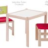 roba Baumann Meuble pour Enfants Multicolore