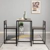 soges-Table--manger-table-de-salle--manger-groupes-de-salle--manger-ensemble-de-meubles-petite-table-avec-2-chaises-pour-salle--manger-ou-comme-table-basse-pour-balcon-0-1 soges Table à manger, table de salle à manger, groupes de salle à manger, ensemble de meubles, petite table avec 2 chaises, pour salle à manger ou comme table basse pour balcon