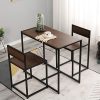 soges-Table--manger-table-de-salle--manger-groupes-de-salle--manger-ensemble-de-meubles-petite-table-avec-2-chaises-pour-salle--manger-ou-comme-table-basse-pour-balcon-0 soges Table à manger, table de salle à manger, groupes de salle à manger, ensemble de meubles, petite table avec 2 chaises, pour salle à manger ou comme table basse pour balcon