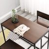 soges-Table--manger-table-de-salle--manger-groupes-de-salle--manger-ensemble-de-meubles-petite-table-avec-2-chaises-pour-salle--manger-ou-comme-table-basse-pour-balcon-0-3 soges Table à manger, table de salle à manger, groupes de salle à manger, ensemble de meubles, petite table avec 2 chaises, pour salle à manger ou comme table basse pour balcon