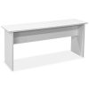 vidaXL Table de Salle à Manger et bancs 3 pcs Aggloméré
