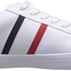 313xjdKD1L._AC_.jpg Lacoste Lerond Tri1 CMA, Baskets Homme