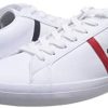 31IO1ubrCTL._AC_.jpg Lacoste Lerond Tri1 CMA, Baskets Homme