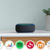 Echo Dot (3ème génération), Enceinte connectée avec Alexa, Tissu anthracite