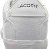 41wbmlZ57lL._AC_.jpg Lacoste Court-Master 120 4 CMA, Baskets Homme