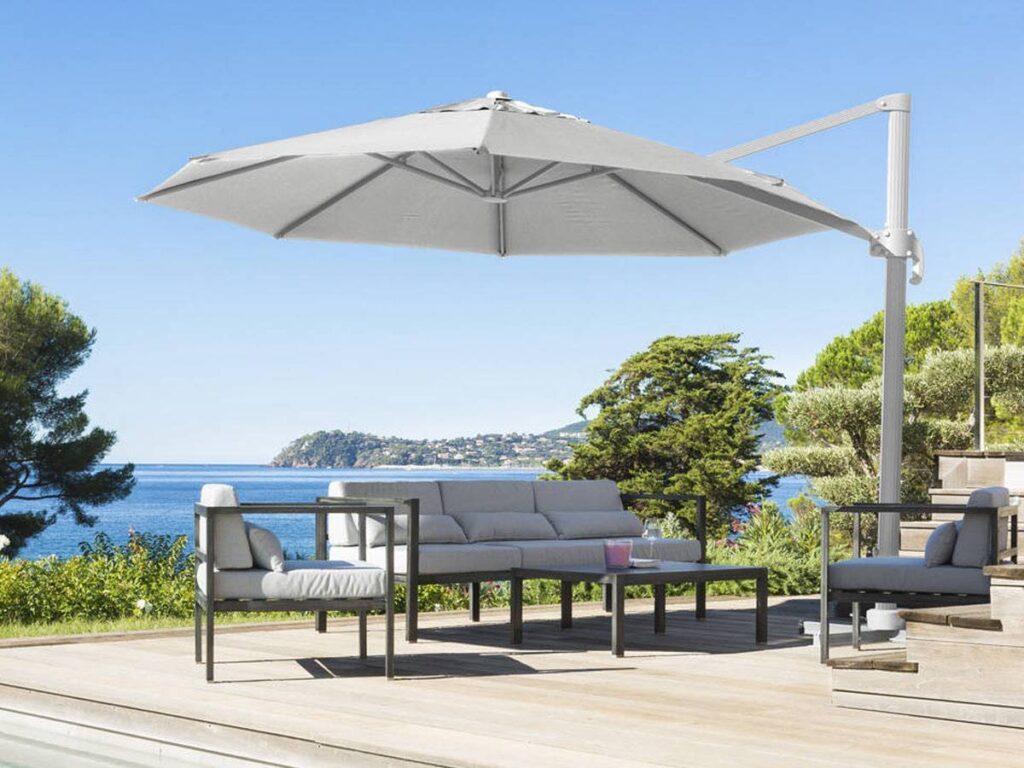 Meilleur parasol déporté