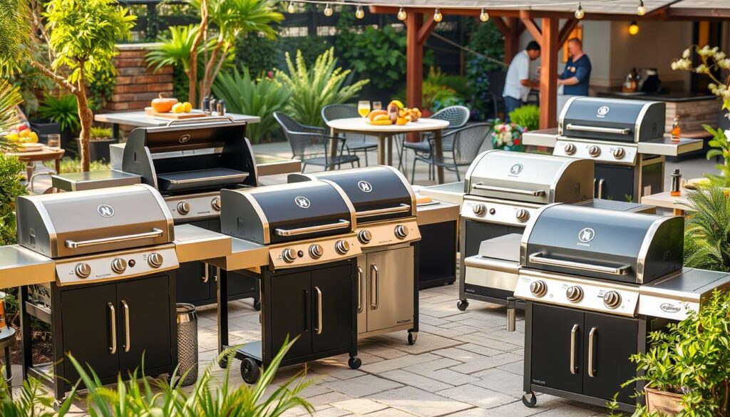 Marques de barbecues leaders en 2025 Marques de barbecues leaders en 2025