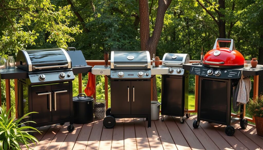 Sélection du meilleur barbecue Sélection du meilleur barbecue