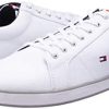 Tommy Hilfiger H2285arlow 1d, Baskets Basses Homme