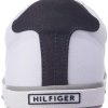 Tommy Hilfiger H2285arlow 1d, Baskets Basses Homme
