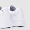 31haRnE5tL._AC_.jpg CARE OF by PUMA Baskets basses en cuir pour femme