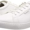 31rCgM3H3uL._AC_.jpg Jack & Jones Jfwtrent PU Bright White 19 Noos, Sneakers Basses Homme