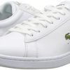Lacoste Carnaby Evo BL 1 SPM, Baskets Homme