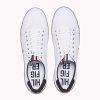 41ak6XQUWL._AC_.jpg Tommy Hilfiger H2285arlow 1d, Baskets Basses Homme