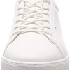 41xUC86FwFL._AC_.jpg Jack & Jones Jfwtrent PU Bright White 19 Noos, Sneakers Basses Homme