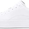 CARE OF by PUMA Baskets basses en cuir pour femme CARE OF by PUMA Baskets basses en cuir pour femme