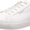 Jack & Jones Jfwtrent PU Bright White 19 Noos, Sneakers Jack & Jones Jfwtrent PU Bright White 19 Noos, Sneakers Basses Homme