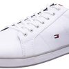 Tommy Hilfiger H2285arlow 1d, Baskets Basses Homme Tommy Hilfiger H2285arlow 1d, Baskets Basses Homme